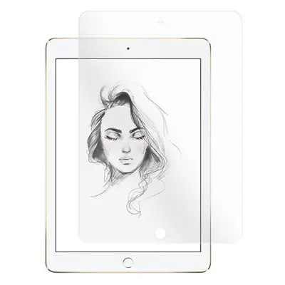 Ochranné tvrzené sklo FIXED PaperGlass Screen Protector pro Apple iPad 10,2" (2019/2020/2021), č