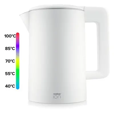 Niceboy ION ThermoKettle TK5 Polar white