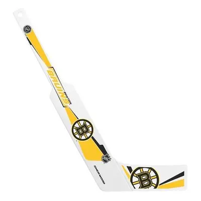 InGlasCo Brankářská mini hokejka NHL, Boston Bruins