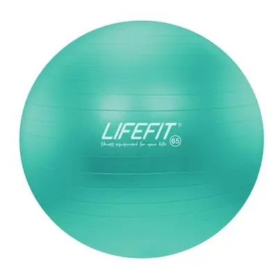 Lifefit Anti-Burst 65 cm tyrkysový