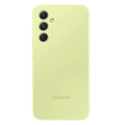 Samsung silikonový Samsung Galaxy A54 5G zelené EF-PA546TGEGWW