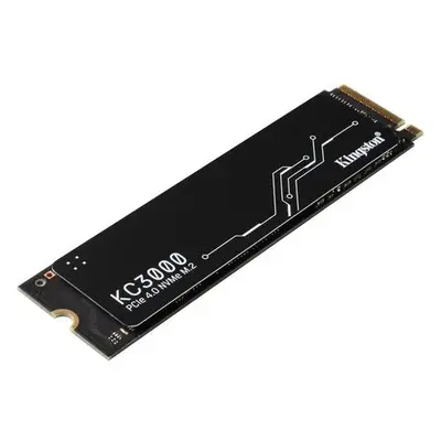 Kingston SSD KC3000 M.2 2TB (7000/7000MB/s), SKC3000D/2048G