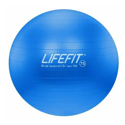 LIFEFIT ANTI-BURST 75 cm modrý