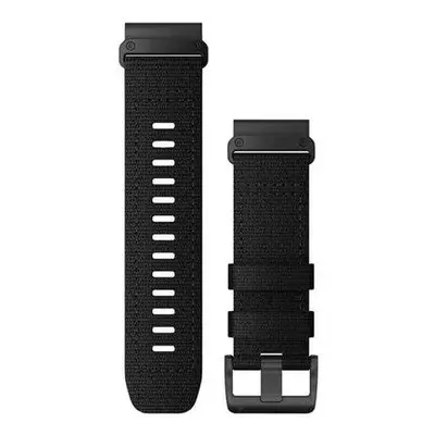 Garmin Řemínek QuickFit 26 mm Tactical Black, nylon