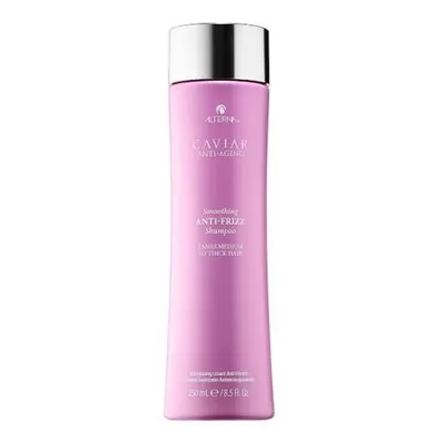 Alterna Šampon pro nepoddajné a krepaté vlasy Caviar Anti-Aging (Smoothing Anti-Frizz Shampoo) 4