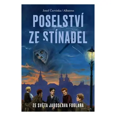 Poselství ze Stínadel