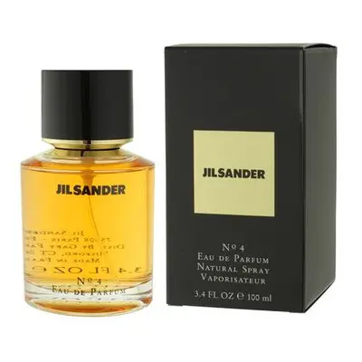 Jil Sander No 4 - EDP 100 ml