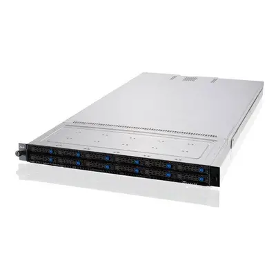 ASUS RS700A 1U server 2x SP3, 32x DDR4 ECC R, 12x sata /4x U.2, 1600W (plat), 2x 10Gb LAN, IPMI,