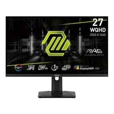 MSI MAG 274QRF QD E2 herní monitor 27", MAG 274QRF QD E2