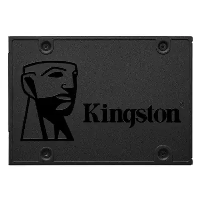 KINGSTON SSD 960GB A400 / Interní / 2,5" / SATA III / 7mm, SA400S37/960G