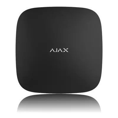 Ajax Hub 2 4G (8EU/ECG) ASP black (38240) (nové označení)