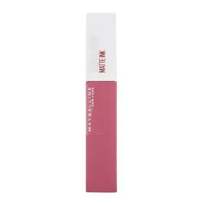 Maybelline SuperStay Matte Ink dlouhotrvající matná tekutá rtěnka 15 Lover 5 ml