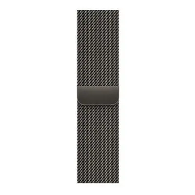 Watch Acc/41/Graphite Milanese Loop