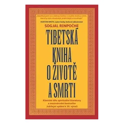 Tibetská kniha o životě a smrti