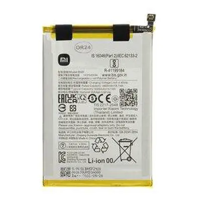 BN5F Xiaomi Original Baterie 5000mAh (Service Pack)