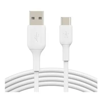 Belkin CAB001bt1MWH USB-C/USB-A, 1m, bílý