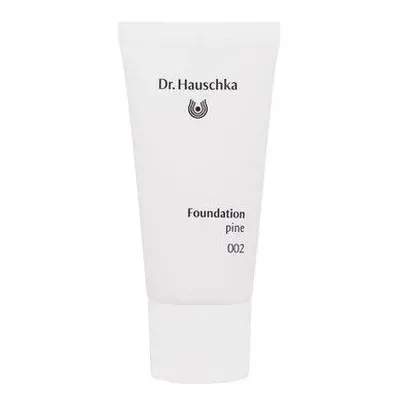 Dr. Hauschka Vyživující make-up s minerálními pigmenty (Foundation) 30 ml 002 Pine