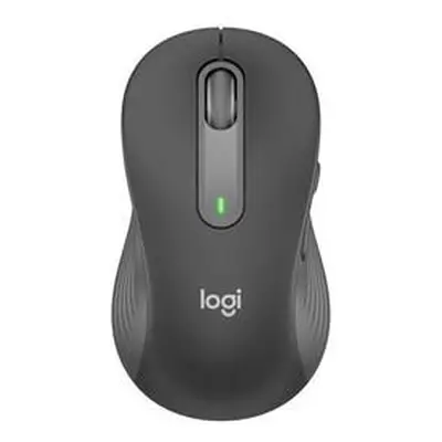 Logitech Signature M650 L Wireless Mouse Left - GRAPHITE - EMEA, 910-006239