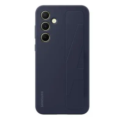 Samsung Silicone Grip Case Galaxy A55 černý