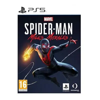 PS5 - Marvel's Spider-Man MMorales