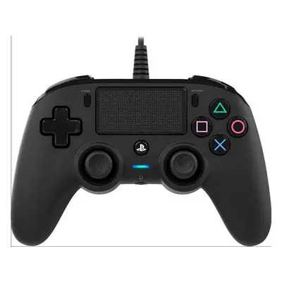 Nacon Wired Compact Controller PS4 PS4OFCPADBLACK