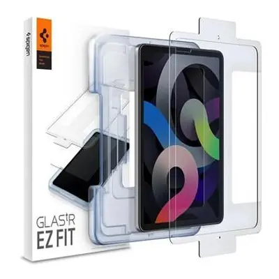 Spigen ochranné sklo Glas.tR EZ Fit pre iPad Pro 11"/Air 10.9" - Crystal Clear