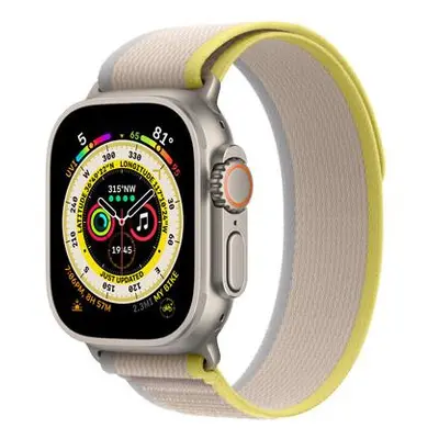 Watch Acc/49/Yellow/Beige Trail Loop - M/L