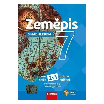 Zeměpis 7 s nadhledem