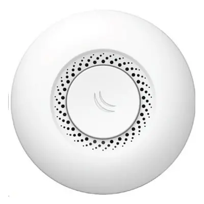 MikroTik cAP, 2dBi Dual-Chain, 650MHz CPU, 64MB RAM, 1x LAN, 2.4GHz Wi-Fi, 802.11b/g/n, vč. L4 l