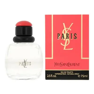 Yves Saint Laurent Paris toaletní voda dámská 75 ml