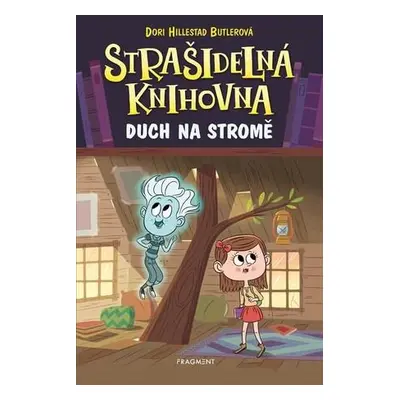 Strašidelná knihovna Duch na stromě