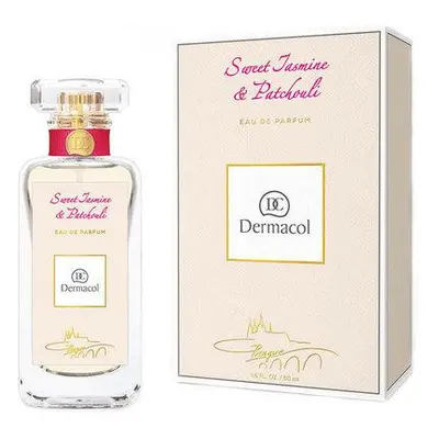 Dermacol Sweet Jasmine And Patchouli parfémovaná voda dámská 50 ml