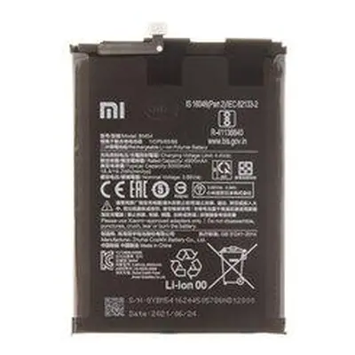 BM54 Xiaomi Original Baterie 5000mAh (Service Pack)