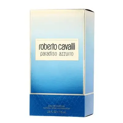 Roberto Cavalli Paradiso Azzurro parfémovaná voda dámská 75 ml