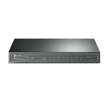 TP-Link OMADA switch SG2008 (8xGbE, fanless), SG2008