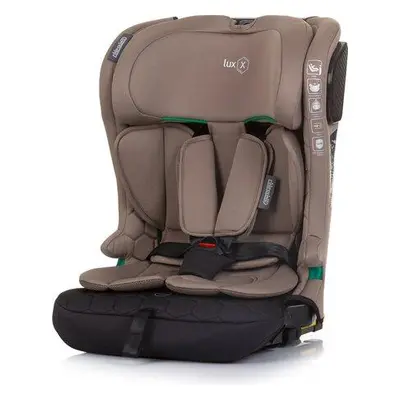 CHIPOLINO Autosedačka Lux X i-Size 76-150cm Isofix, Macadamia