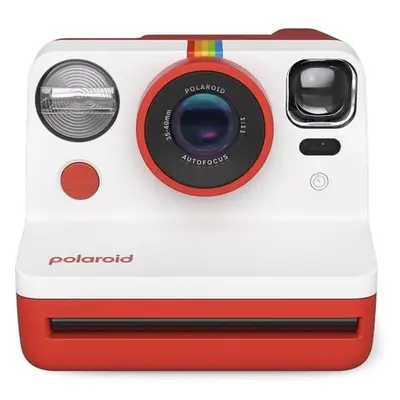 Polaroid Now Gen 2 Red