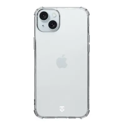 Tactical TPU Plyo kryt Apple iPhone 15 Plus čirý