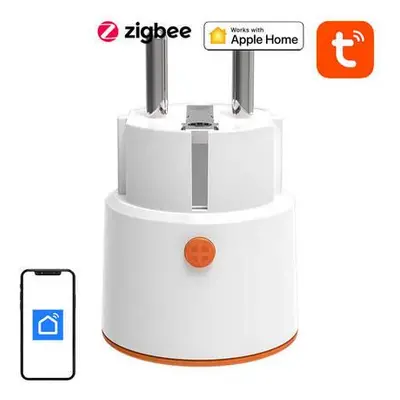 Chytrá zásuvka HomeKit NEO NAS-WR10BH ZigBee 16A FR