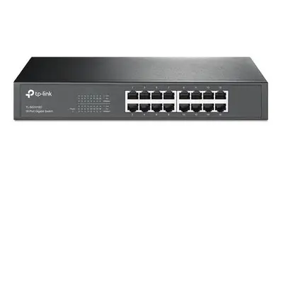 TP-Link TL-SG1016D/ switch 16x 10/100/1000Mbps/ desktop/ rack-mount, TPKTLSG1016D