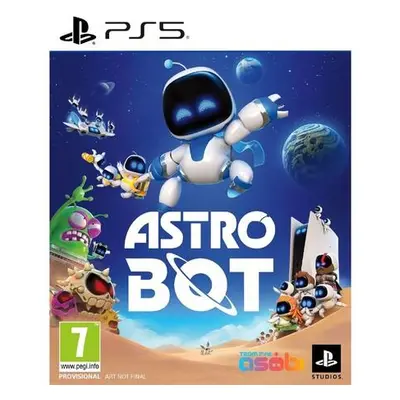 PS5 hra - Astro Bot