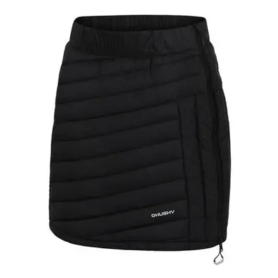 Husky Dámská péřová sukně Frozy L black XL