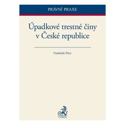 Úpadkové trestné činy v České republice