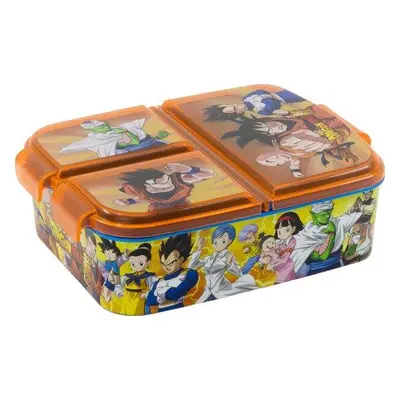 STOR Multi Box na svačinu Dragon Ball