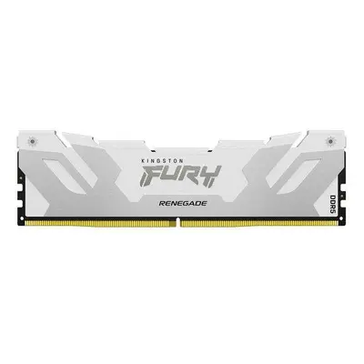 Kingston FURY Renegade/DDR5/32GB/7200MHz/CL38/2x16GB/White, KF572C38RWK2-32