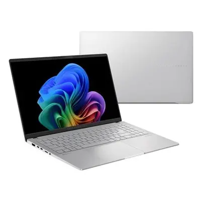 ASUS Vivobook S 15 OLED-Snapdragon X Elite X1E 78 100/32GB/1TB SSD/Qualcomm Adreno/15,6"/3K/OLED