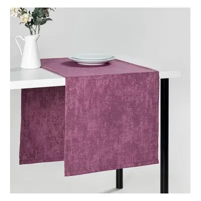 Hermia Runner Milano - Damson