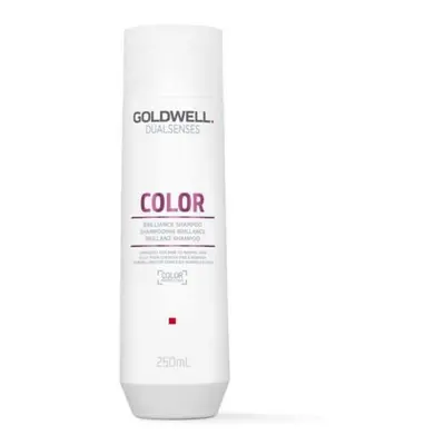 Goldwell Šampon pro normální až jemné barvené vlasy Dualsenses Color (Brilliance Shampoo) 250 ml