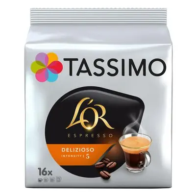 Tassimo L'OR Delicious 104g