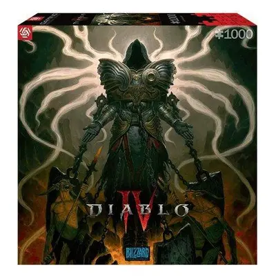 GOOD LOOT Puzzle Diablo IV: Inarius 1000 dílků